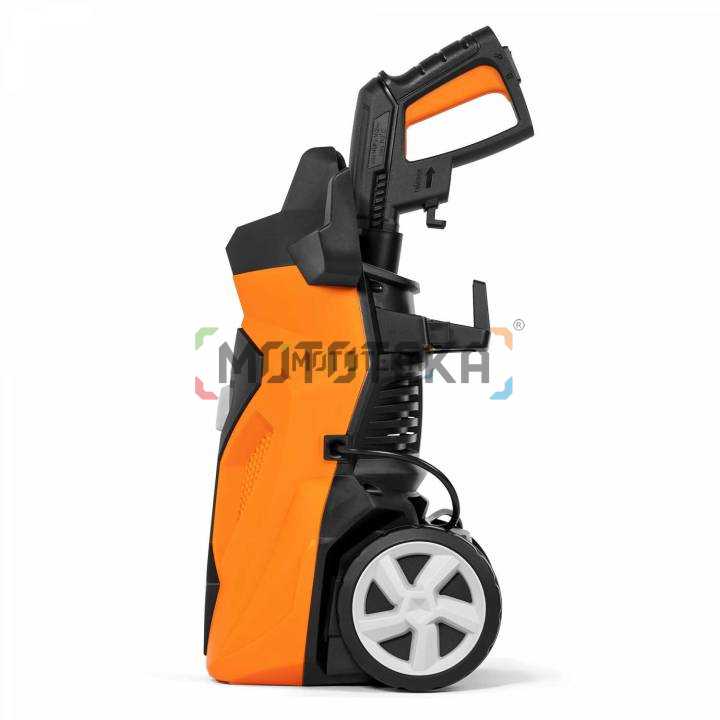 Мойка высокого давления DAEWOO (Дэу) DAW 400 Мойка высокого давления DAEWOO (Дэу) DAW 400