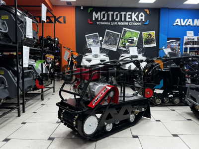 Мотобуксировщик FORZA (Форза) МБС 1 - 6С 7.8 л.с..