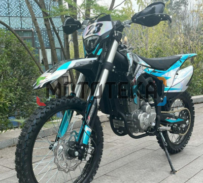 Мотоцикл кроссовый / эндуро JEBE (Джебе) 23, PR300 177FMM