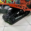 Снегоход IRBIS (Ирбис) SF 200 L Long чёрный/синий с ПСМ - купить с доставкой, по выгодной цене в интернет-магазине Мототека